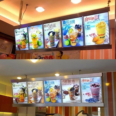 四川大香蕉黄色电影广告软膜灯箱有什么优点？