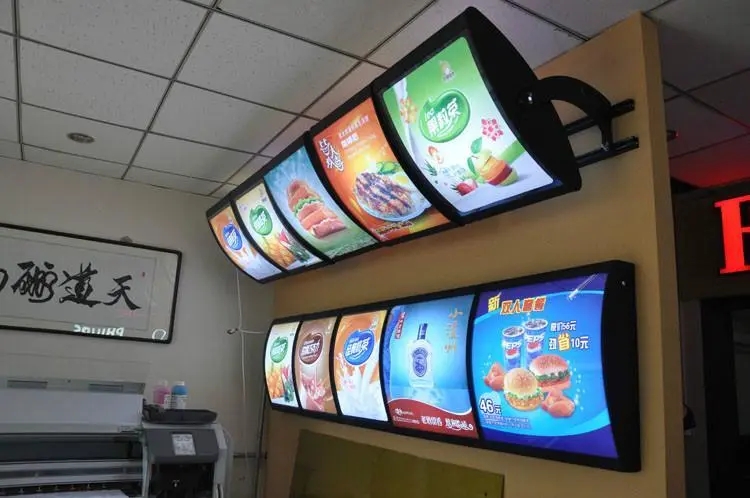 四川广告香蕉视频软件超薄灯箱广告灯箱电路知识分享